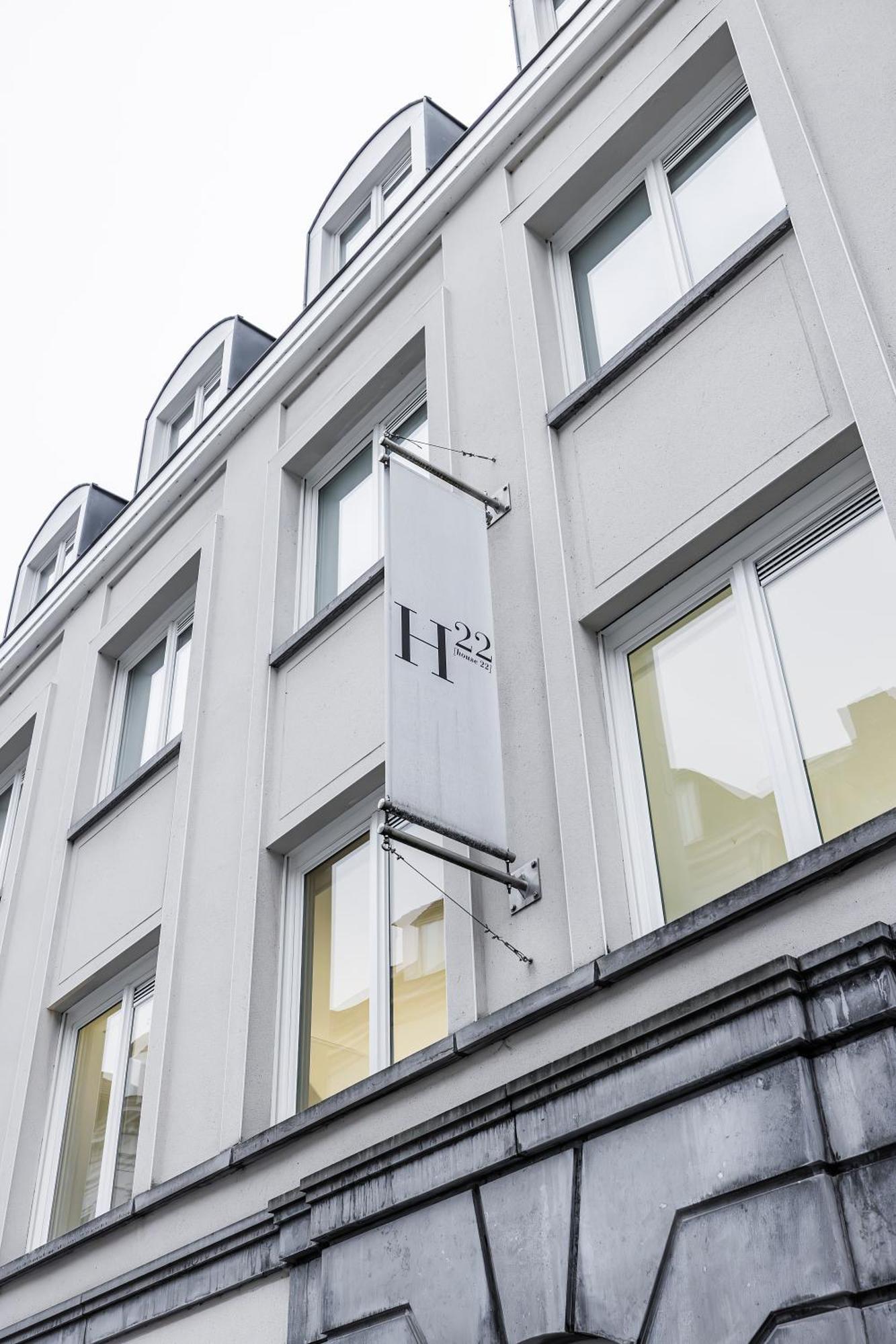 House 22 Longstay Kortrijk Dış mekan fotoğraf